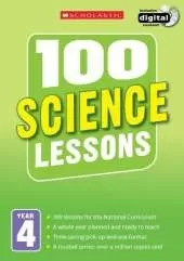 100 Science Lessons: Year 4