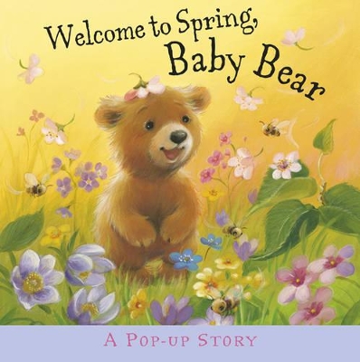 Welcome to Spring, Baby Bear