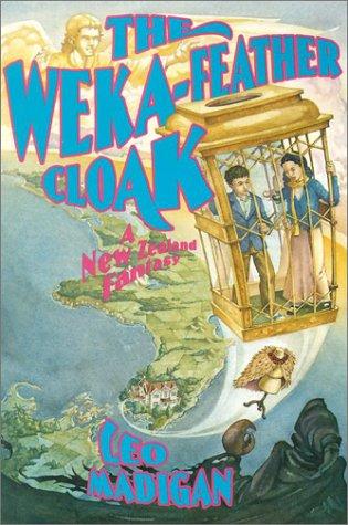 The Weka-feather Cloak: A New Zealand Fantasy