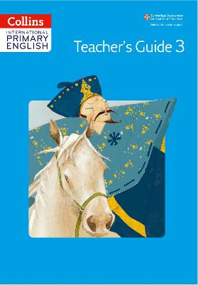International Primary English Teacher's Book 3