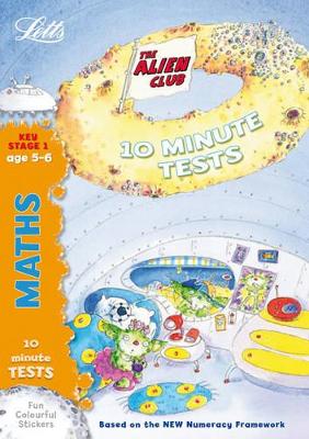 Aliens Quick Tests: Maths 5-6