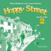 Happy Street: 2: CDs (2)