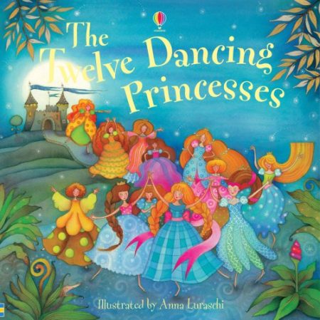 Twelve Dancing Princesses
