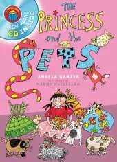 I Am Reading with CD: Princess & The Pets