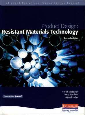 Advanced Design and Technology for Edexcel Product Design: Resistant Materials