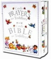 Candle Bible for Toddlers & Candle Prayers for Toddlers
