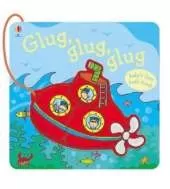 Glug, Glug, Glug Bath Book