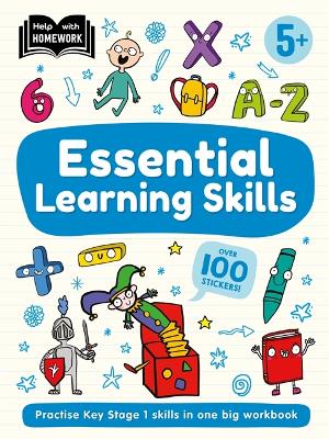 Help With Homework: Age 5+ Essential Learning Skills