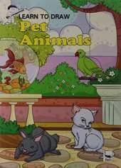 Learn to Draw: Pet Animals