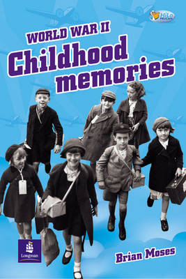 WWII Childhood MemoriesNon-Fiction 32pp
