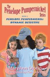 Penelope Pumpernickel: Dynamic Detective