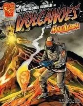 Graphic Science Explosive World of Volcanoes with Max Axiom, Super Scientist