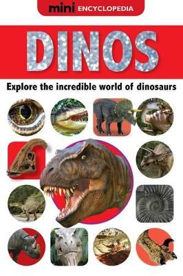 Mini Encyclopedias Dinos