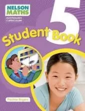 Nelson Maths: Australian Curriculum Student Book 5
