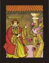 Hans Christian Andersen Fairy Tales: Stained Glass Coloring Book