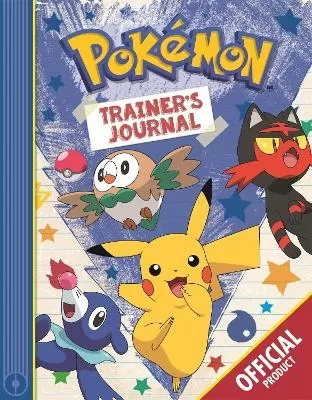 The Official Pokemon Trainer's Journal