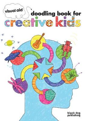 Visual Aid: Doodling Book for Creative Kids