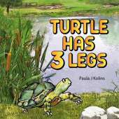 Turtle Has 3 Legs