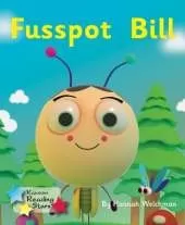 Fusspot Bill: Phonics Phase 2