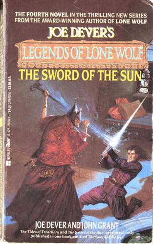 The Sword of the Sun