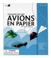 S'Amuser Avec des Avion en Papier