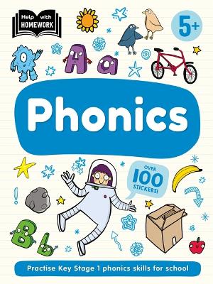 Help With Homework: Age 5+ Phonics