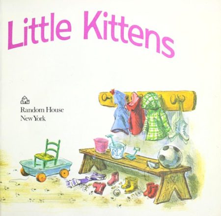 Three Little Kittens