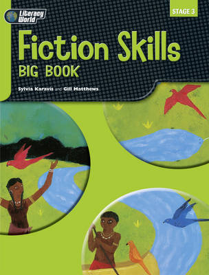Literacy World Stage 3 Fiction: New Edition Big Book