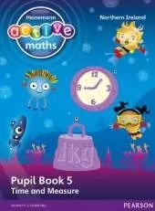 Heinemann Active Maths NI KS1 Beyond Number Pupil Book 8 Class Set