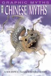 Graphic: Chinese Myths