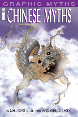 Graphic: Chinese Myths