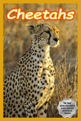 Cheetahs: All about cheetahs book