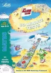 Aliens Quick Test: Maths 8-9