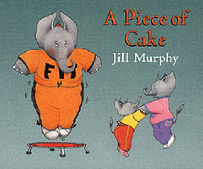 Piece Of Cake Board Book