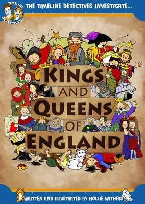 Kings and Queens of England