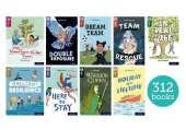 Oxford Reading Tree TreeTops Reflect Super Easy Buy Pack: Oxford Reading Levels 8-20
