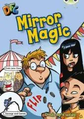 Bug Club White/2A Comic: Mirror Magic 6-pack