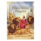 Jesus Calling Brave Bible Prayers
