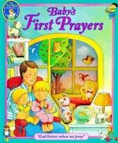 Baby's First Prayers