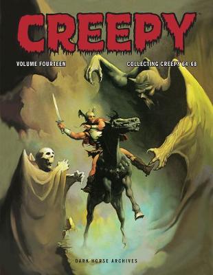 Creepy Archives Volume 14