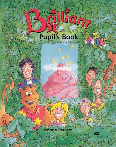 Brilliant 1 Pupils Book International