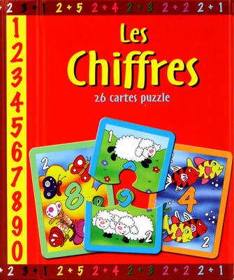 Les Chiffres: 26 Cartes Puzzle