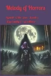 Melody of Horrors: Spirit Vibe Inc. Book 3
