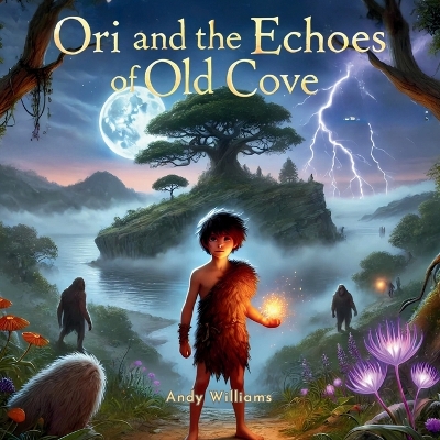 Ori and the Echoes of Old Cove