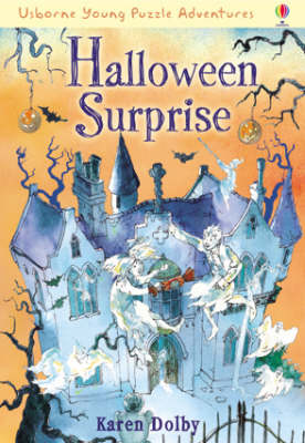 Spook's Surprise