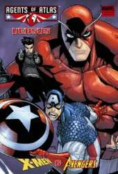 Agents Of Atlas Vs.