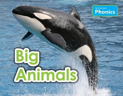 Big Animals: Second title