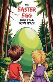 The Easter Egg that Fell from Space