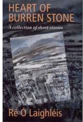 Heart of Burren Stone: A Collection of Short Stories
