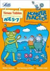 Times Tables Age 5-7